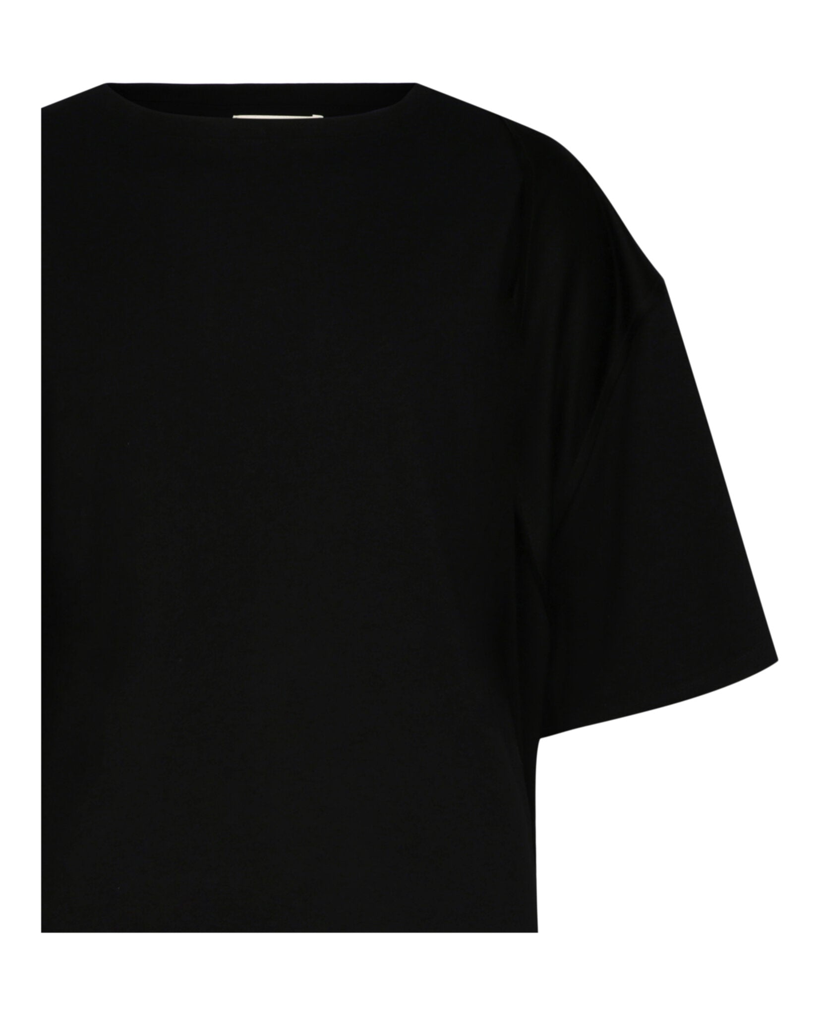 Alexander McQueen Mens Harness Crewneck T-Shirt