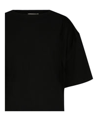 Alexander McQueen Mens Harness Crewneck T-Shirt