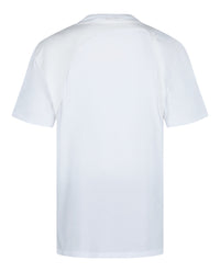 Alexander McQueen Mens Harness Cotton T-Shirt