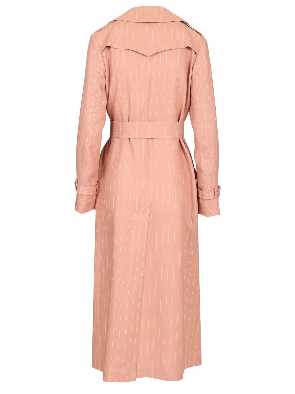 Tagliatore Women "Carola" Long Trench Coat