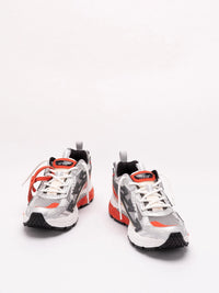 Off White Men `Ow Be Right Back` Sneakers