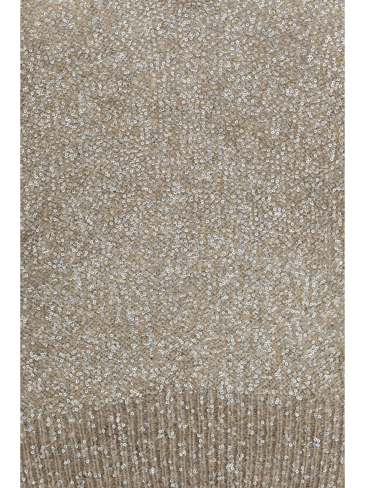 BRUNELLO CUCINELLI Brunello Cucinelli Women Sequined V-Neck Sweater