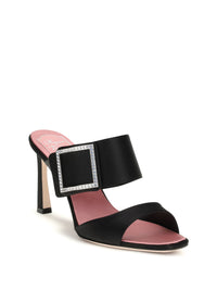 Roger Vivier Women Trompette Mules Sandals