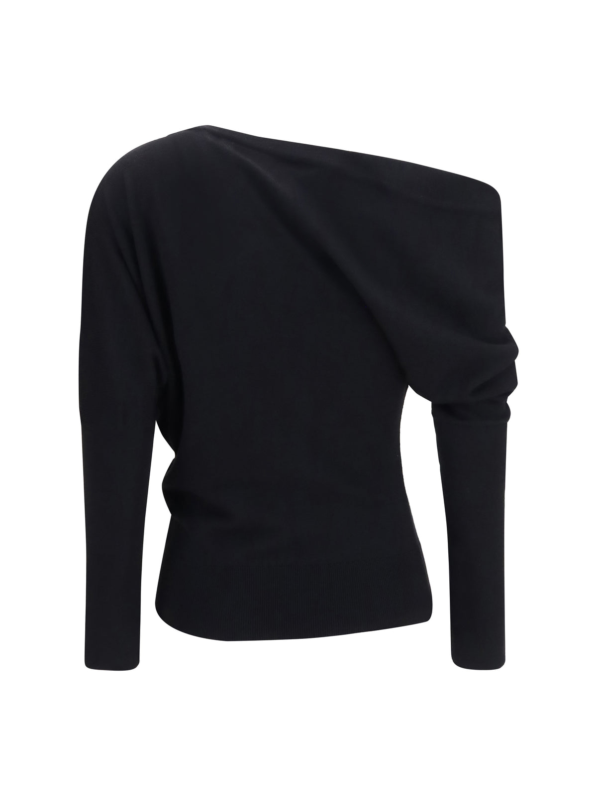 TOM FORD Tom Ford Women Asymmetric Sweater