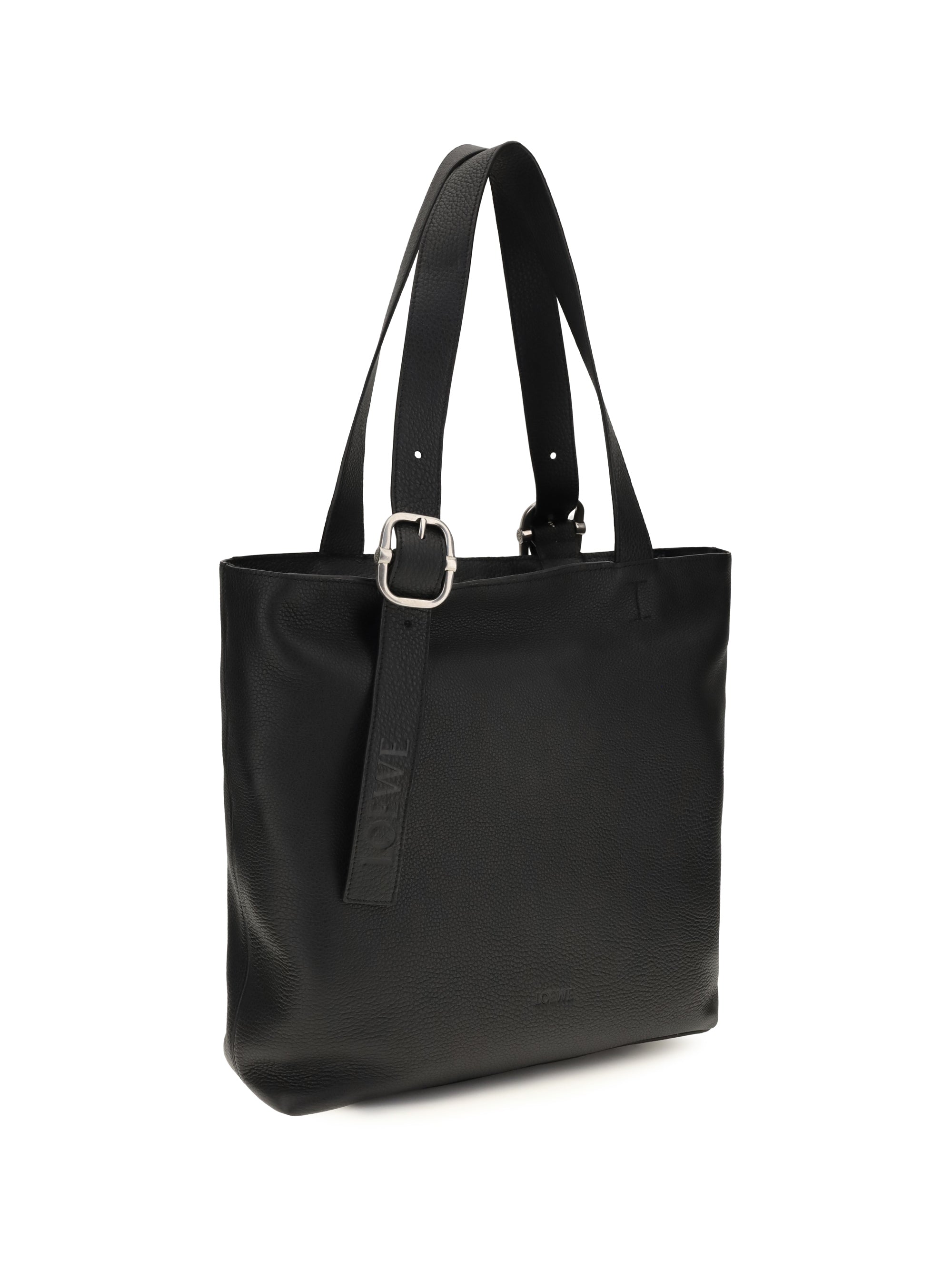 Loewe Men Loop Zipped Tote