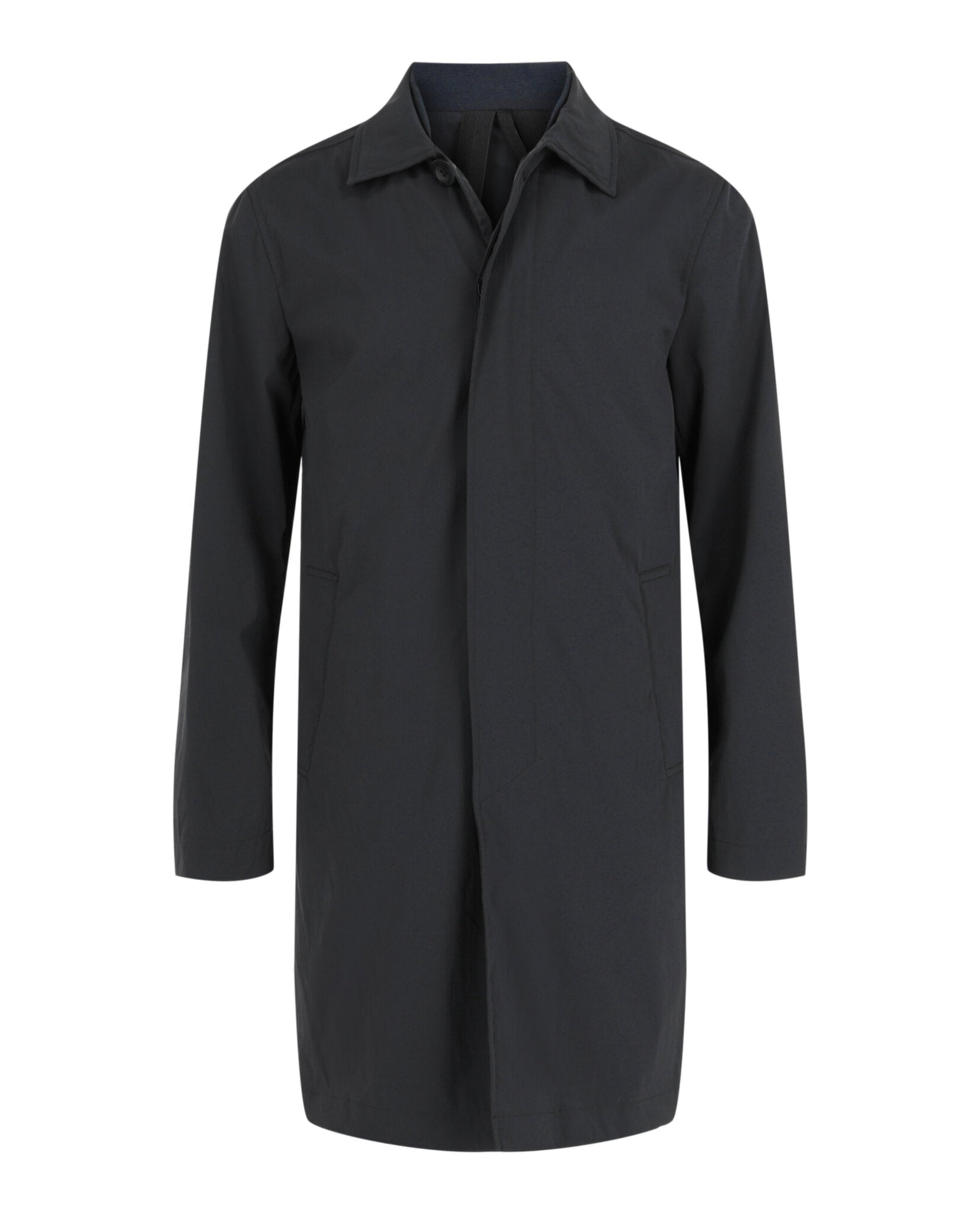 Slowear Mens Montedoro Trench Coat
