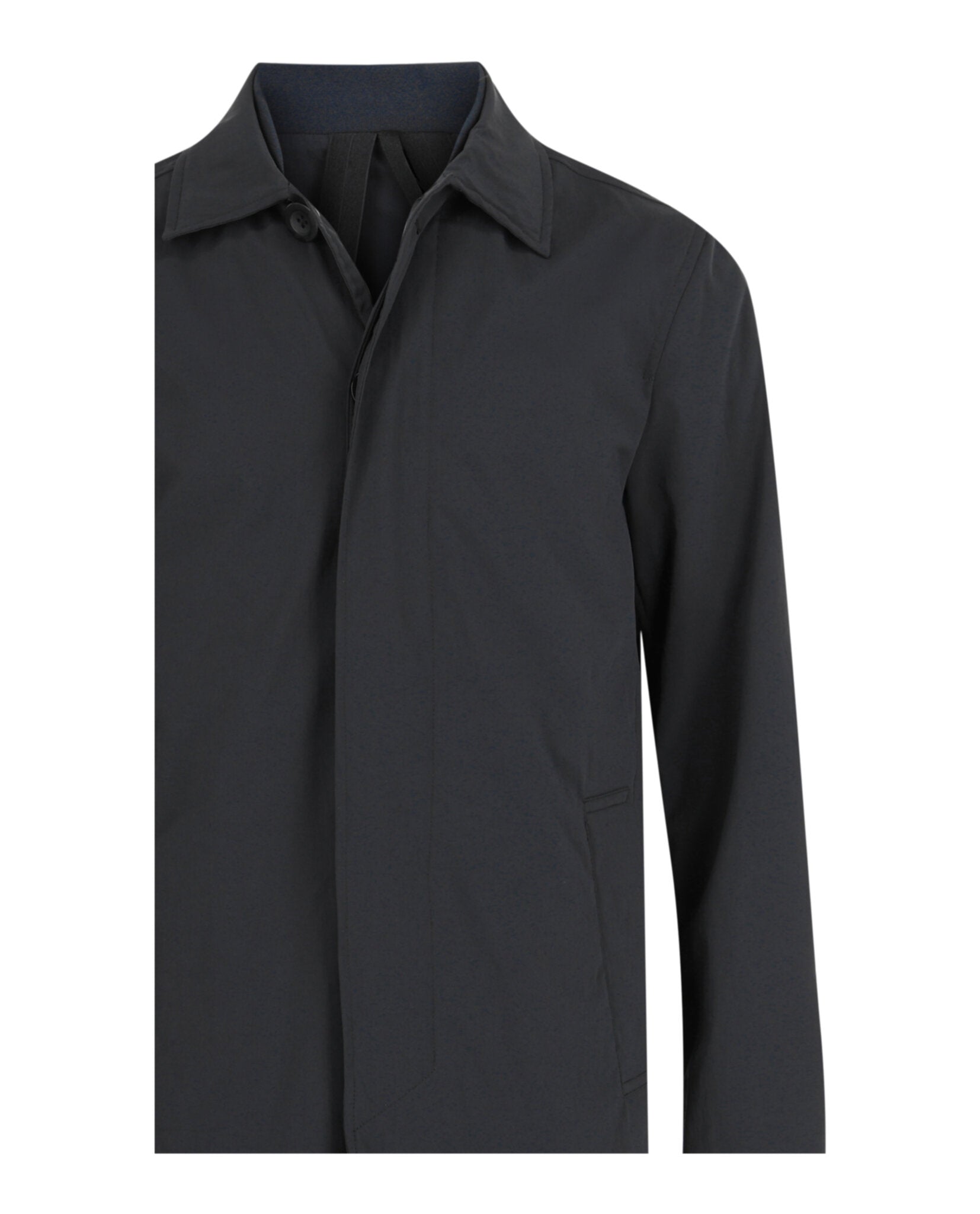 Slowear Mens Montedoro Trench Coat