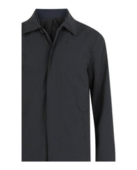 Slowear Mens Montedoro Trench Coat
