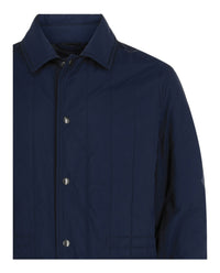 Slowear Mens Montedoro Husky Jacket