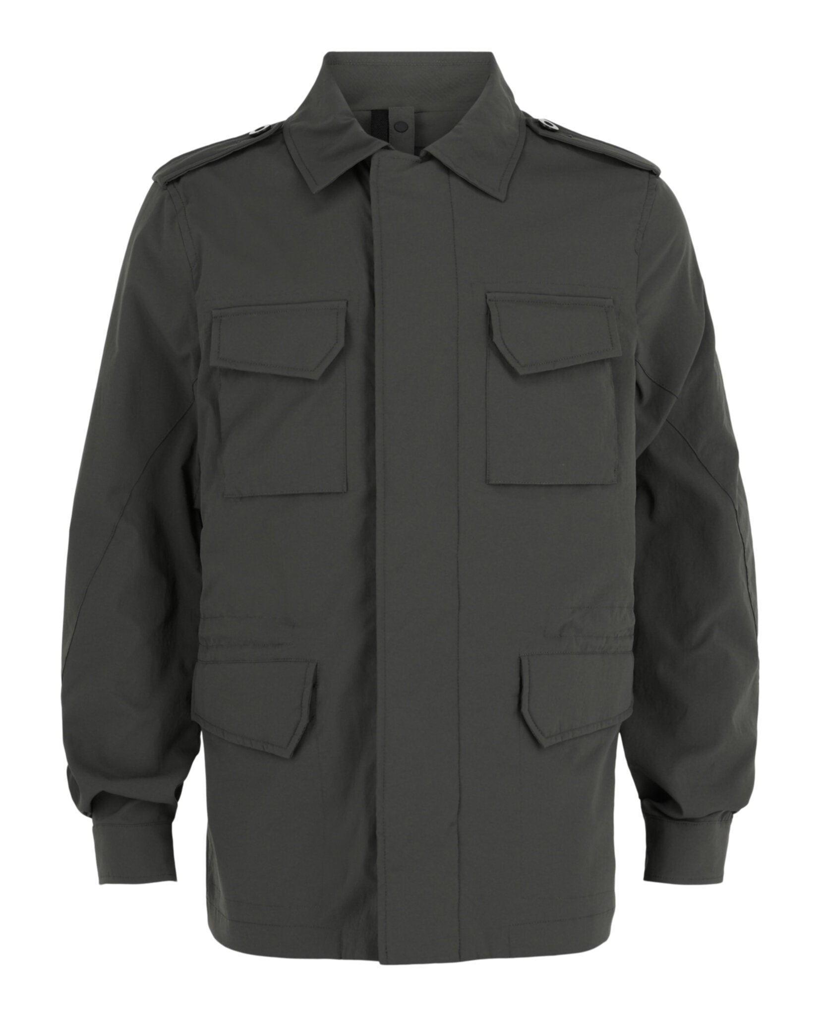 Slowear Mens Monterdoro Slim-Fit Field Jacket