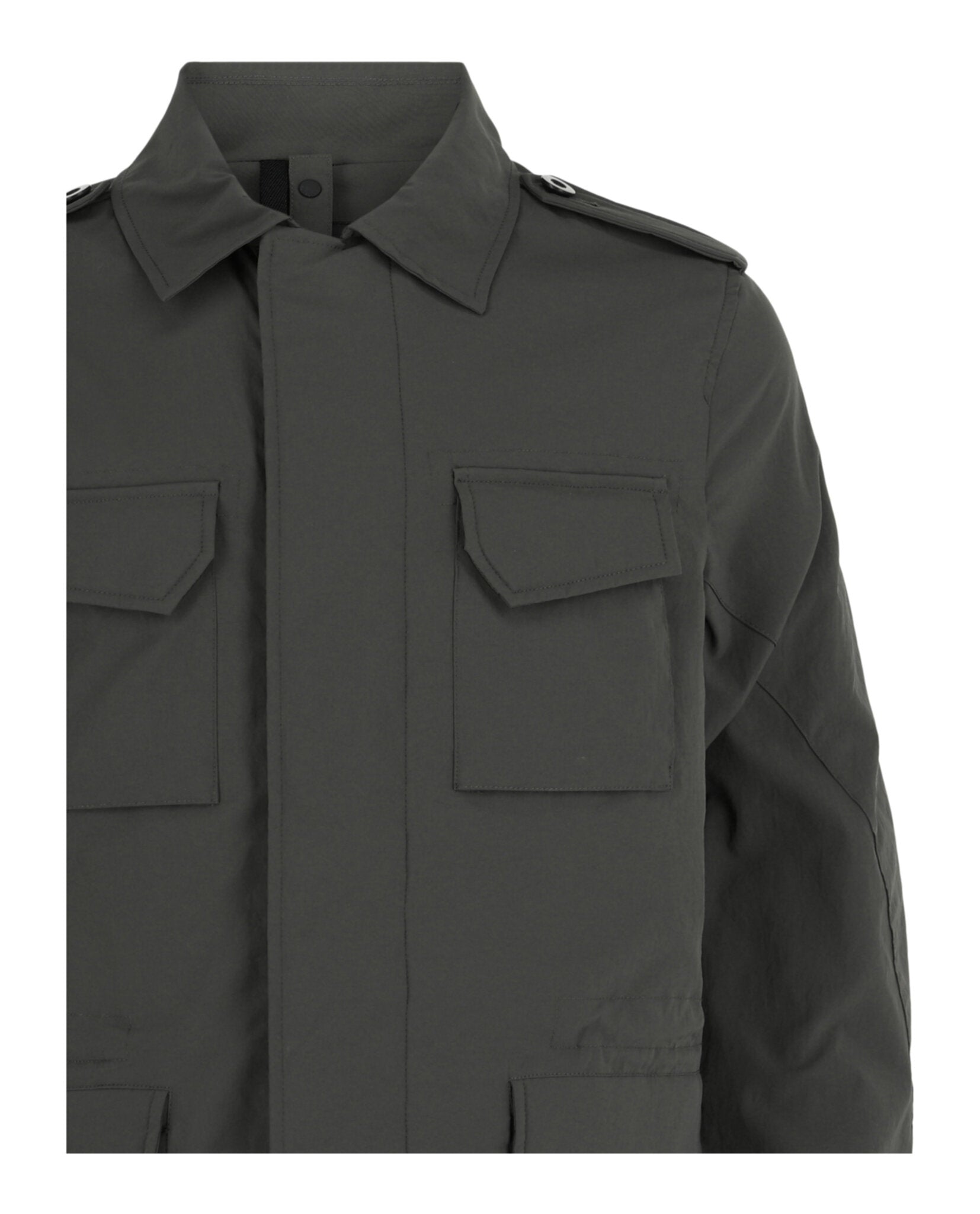 Slowear Mens Monterdoro Slim-Fit Field Jacket