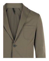 Slowear Mens Montedoro Technical Blazer