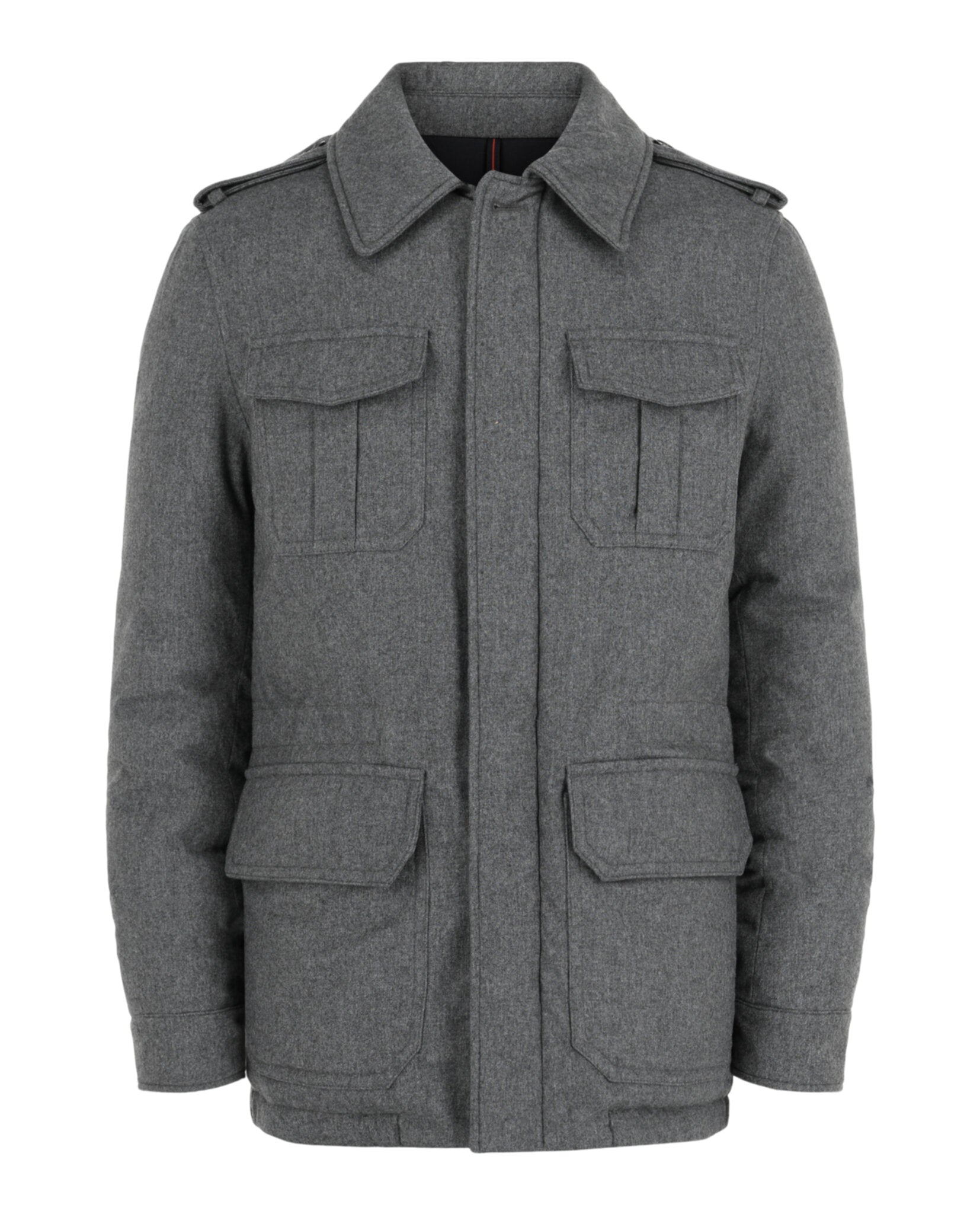 Slowear Mens Montedoro Field Jacket