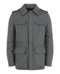 Slowear Mens Montedoro Field Jacket