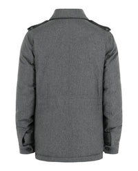 Slowear Mens Montedoro Field Jacket