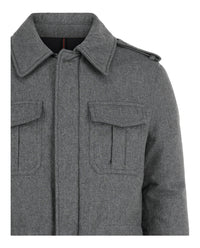Slowear Mens Montedoro Field Jacket