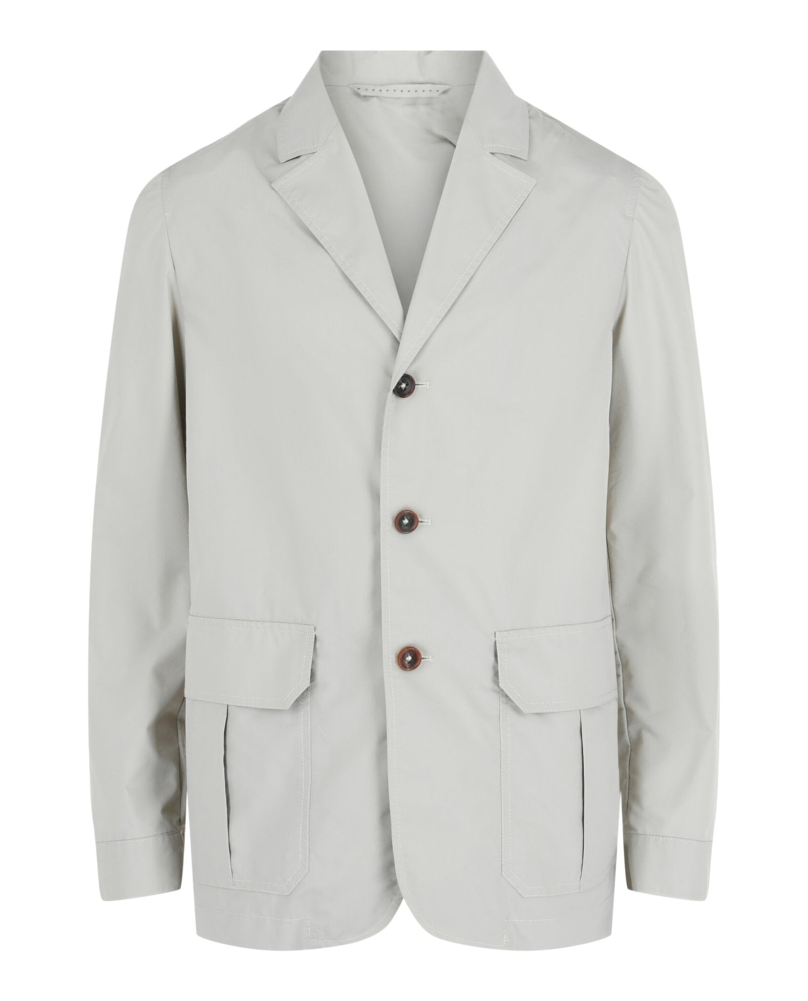 Slowear Mens Monterdoro Single-Breasted Blazer