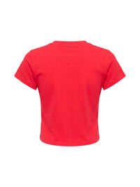 Gucci Gucci Women Cropped T-Shirt