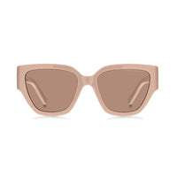 Marc Jacobs Sunglasses Cat Eye Full Rim, Nude Frame and Brown Lens MARC724/S0FWM4S