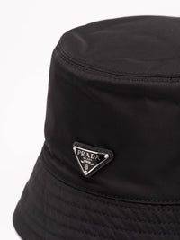 Prada Men Re-Nylon Bucket Hat