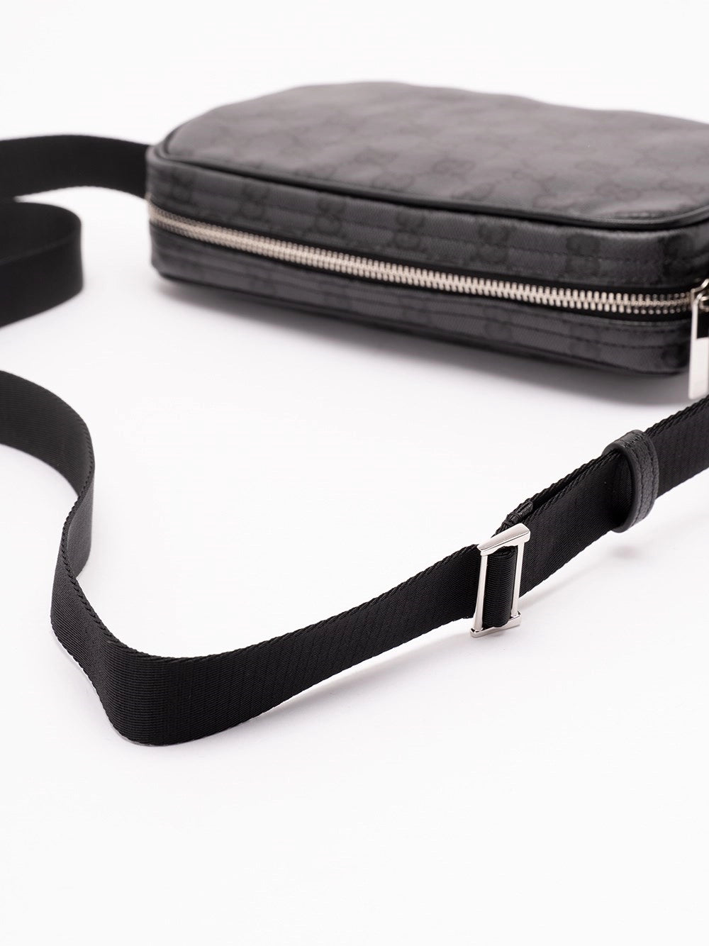 Gucci Men `Gg Core` Crossbody Bag