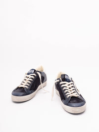 Golden Goose Men `Super-Star` Sneakers