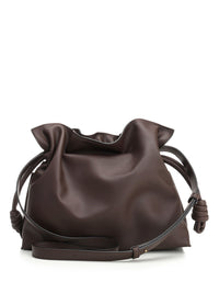 Loewe Women Medium "Flamenco" Clutch Bag
