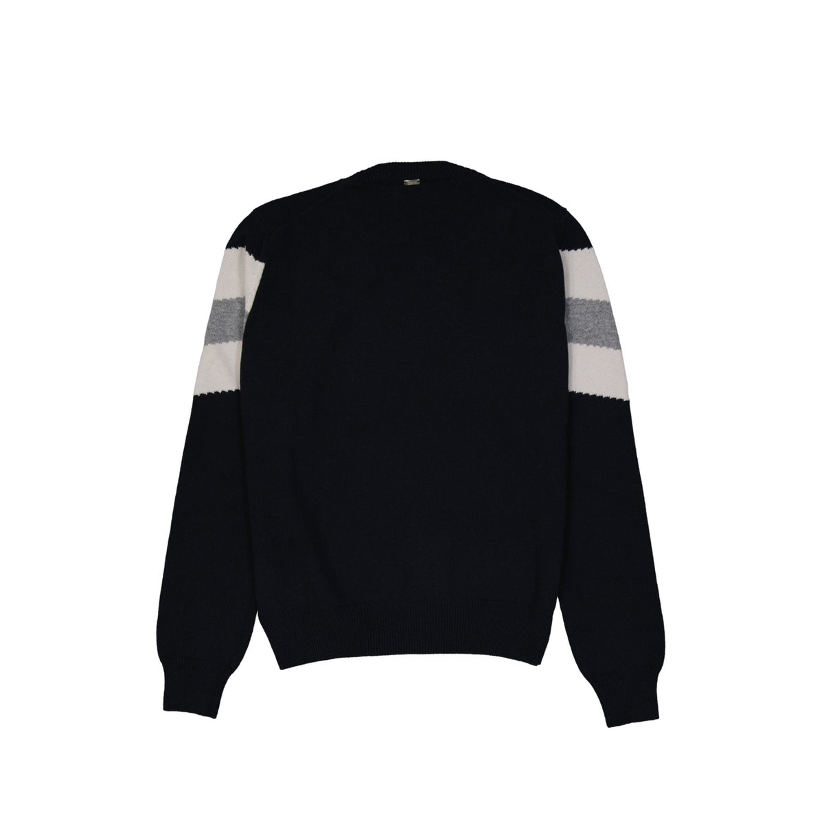 Herno Zigzag-Stripe Sweater Men