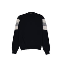 Herno Zigzag-Stripe Sweater Men