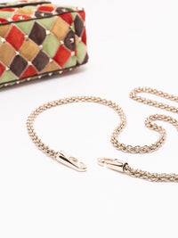 Valentino garavani Valentino Garavani Women `Rockstud Spike` Medium Bag