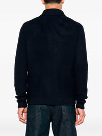Prada Men Wool Cardigan