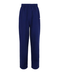 Balenciaga Balenciaga Mens Political Campaign Logo-Embroidered Sweatpants