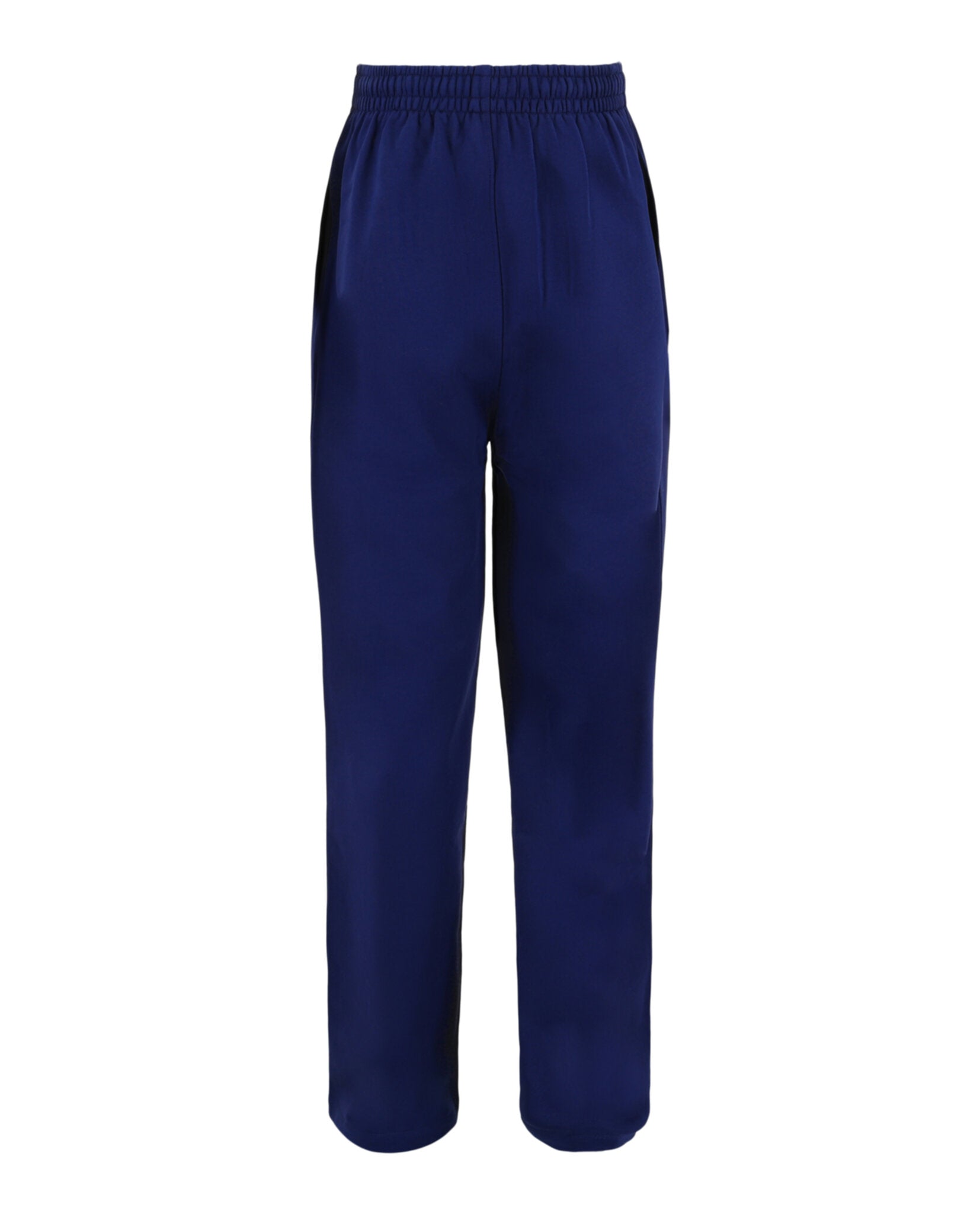 Balenciaga Balenciaga Mens Political Campaign Logo-Embroidered Sweatpants