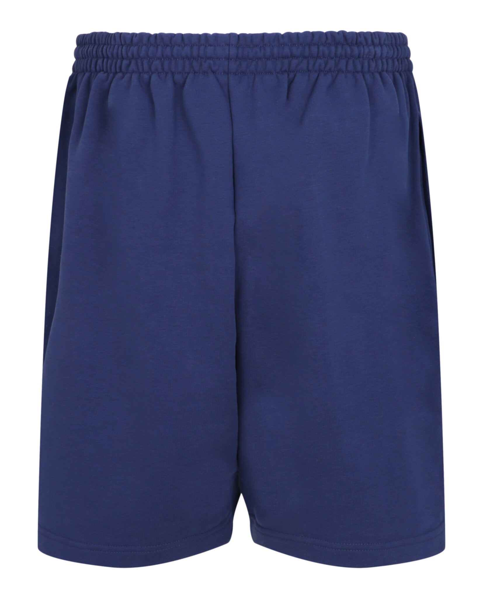 Balenciaga Mens Political Campaign Sweatshorts