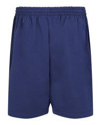 Balenciaga Mens Political Campaign Sweatshorts