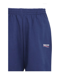 Balenciaga Mens Political Campaign Sweatshorts