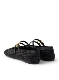 Prada Prada Women Crochet Ballerinas