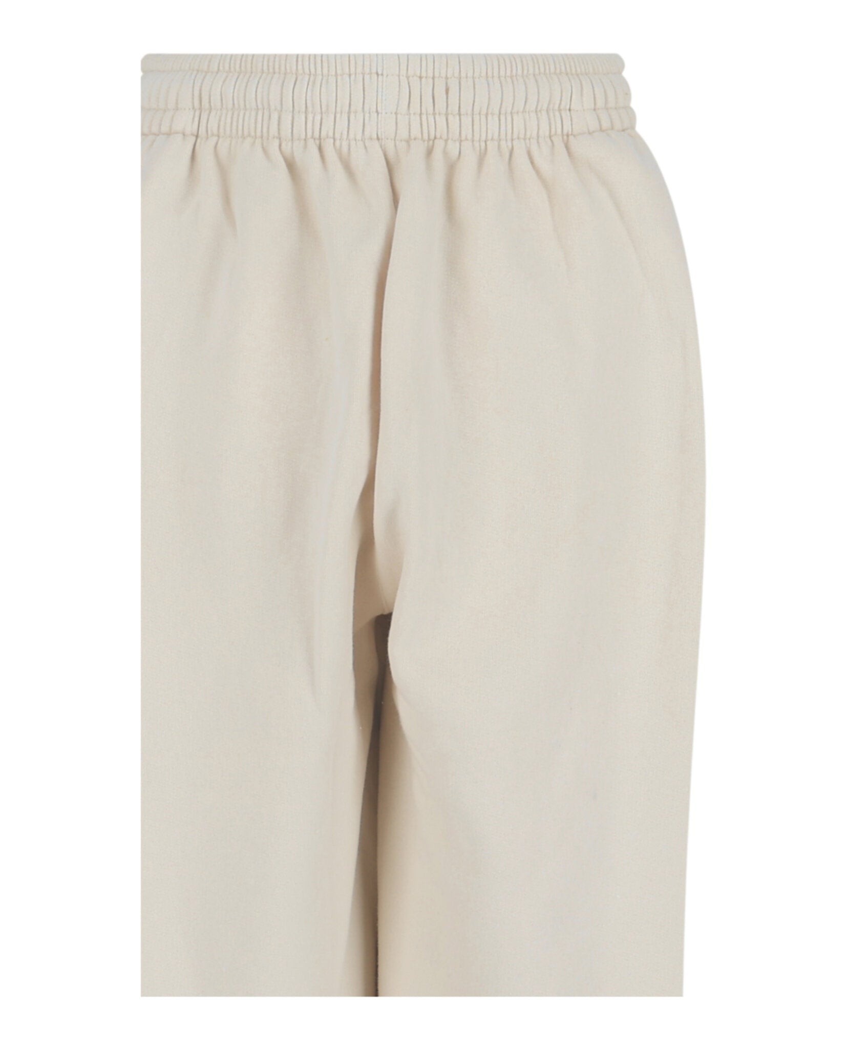 Balenciaga Balenciaga Womens Oversized Tapered Sweatpants