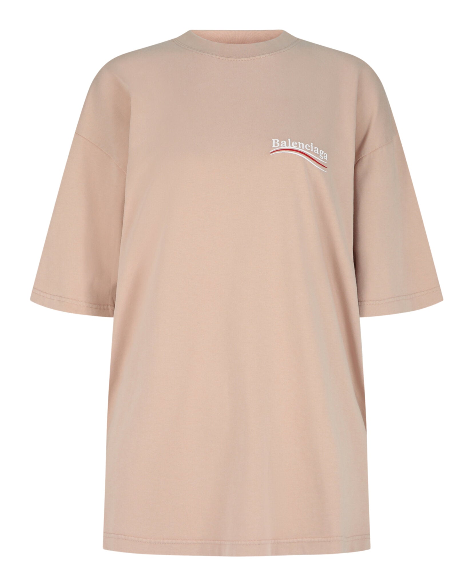Balenciaga Balenciaga Womens Political Campaign T-Shirt