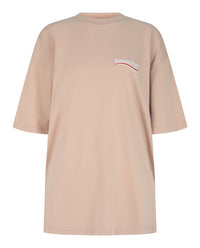 Balenciaga Balenciaga Womens Political Campaign T-Shirt