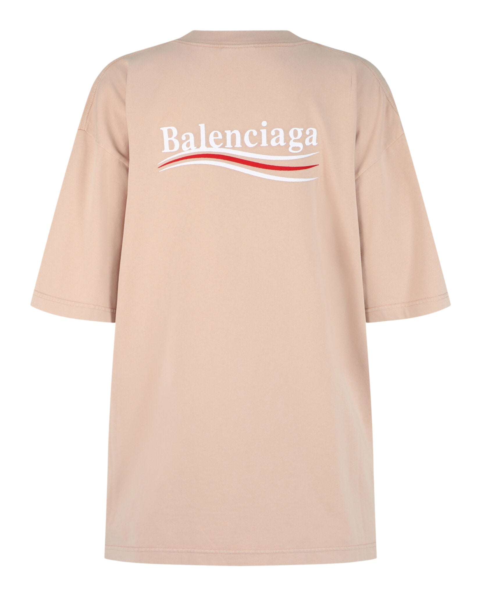 Balenciaga Balenciaga Womens Political Campaign T-Shirt