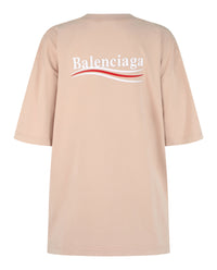 Balenciaga Balenciaga Womens Political Campaign T-Shirt