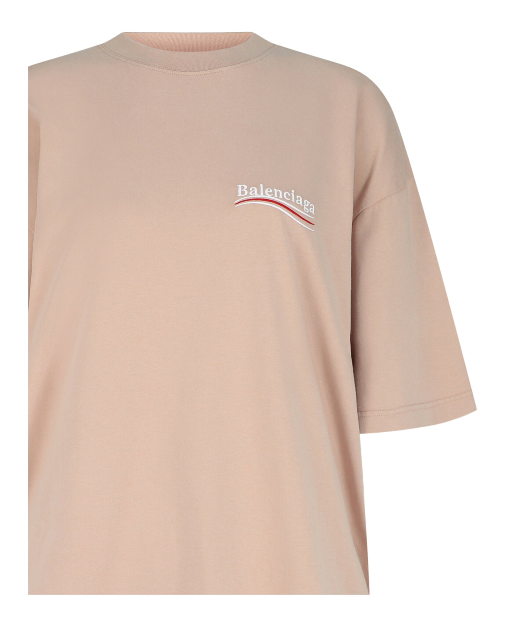 Balenciaga Balenciaga Womens Political Campaign T-Shirt
