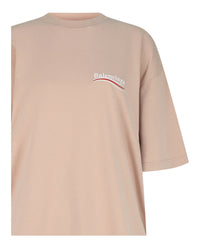 Balenciaga Balenciaga Womens Political Campaign T-Shirt