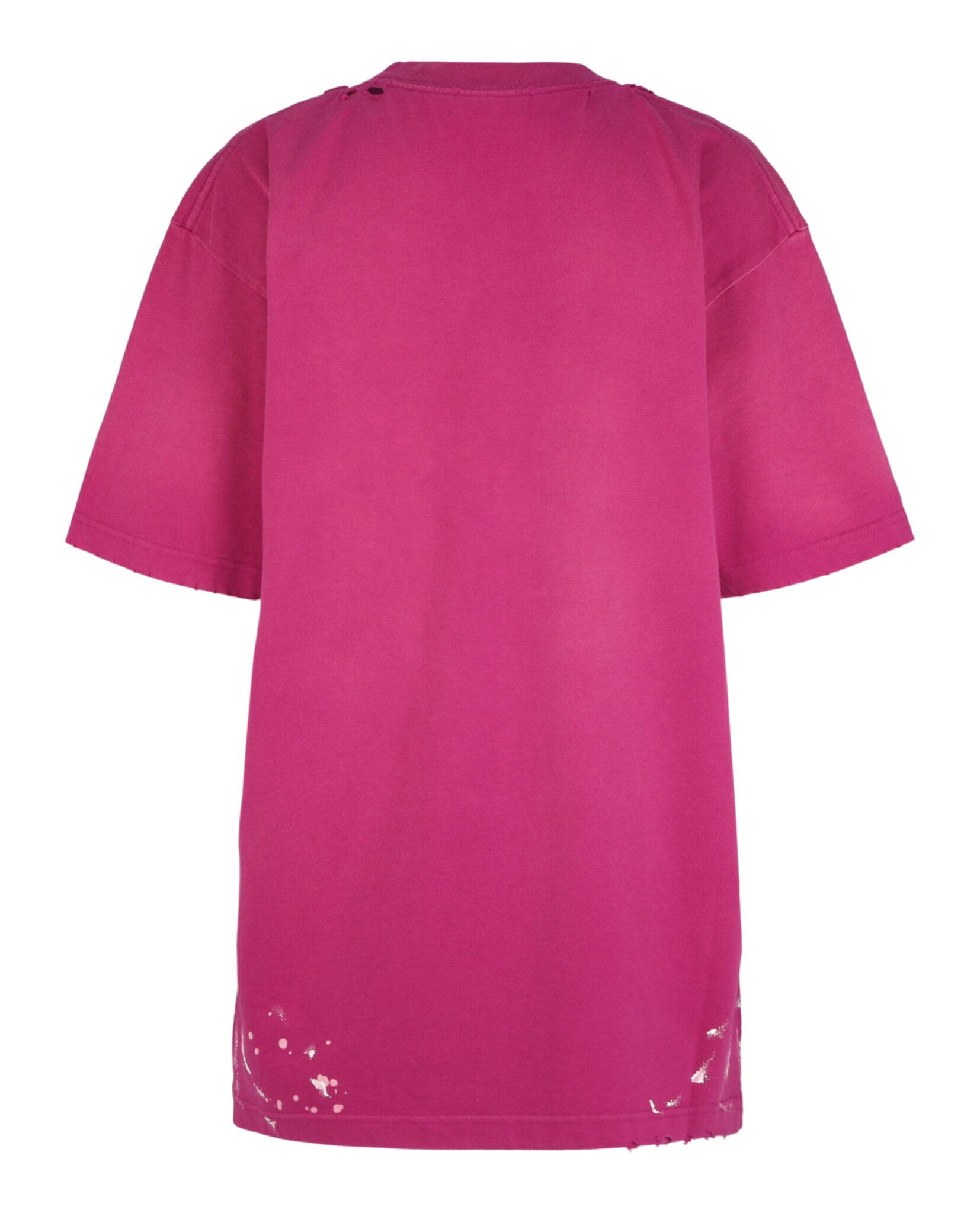 Balenciaga Balenciaga Womens 90/10 Vintage Large Fit T-Shirt