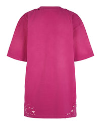 Balenciaga Balenciaga Womens 90/10 Vintage Large Fit T-Shirt