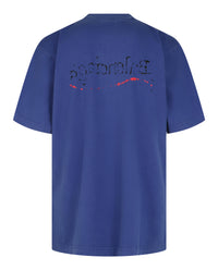 Balenciaga Balenciaga Mens Hand Drawn Political Campaign T-Shirt