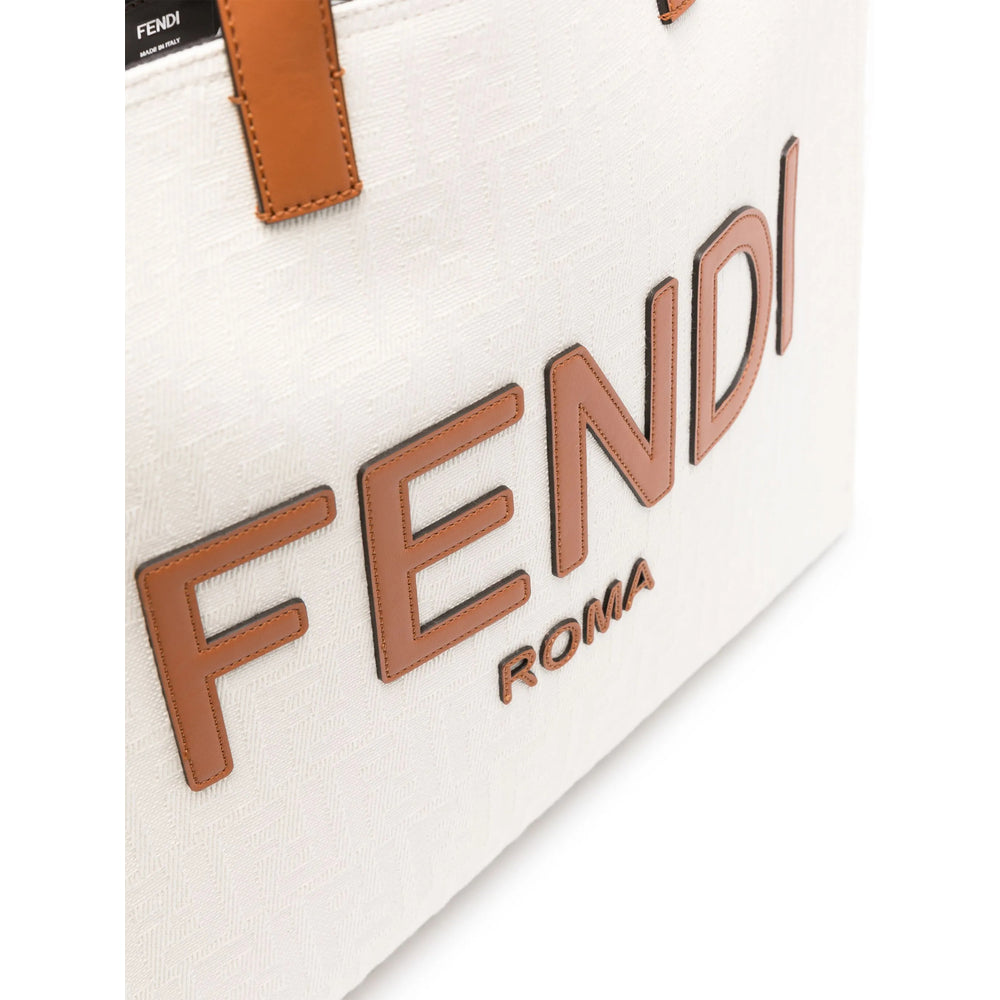 Fendi Neutrals Tote Bags Men – Bluefly
