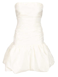Rotate Women Balloon Dress