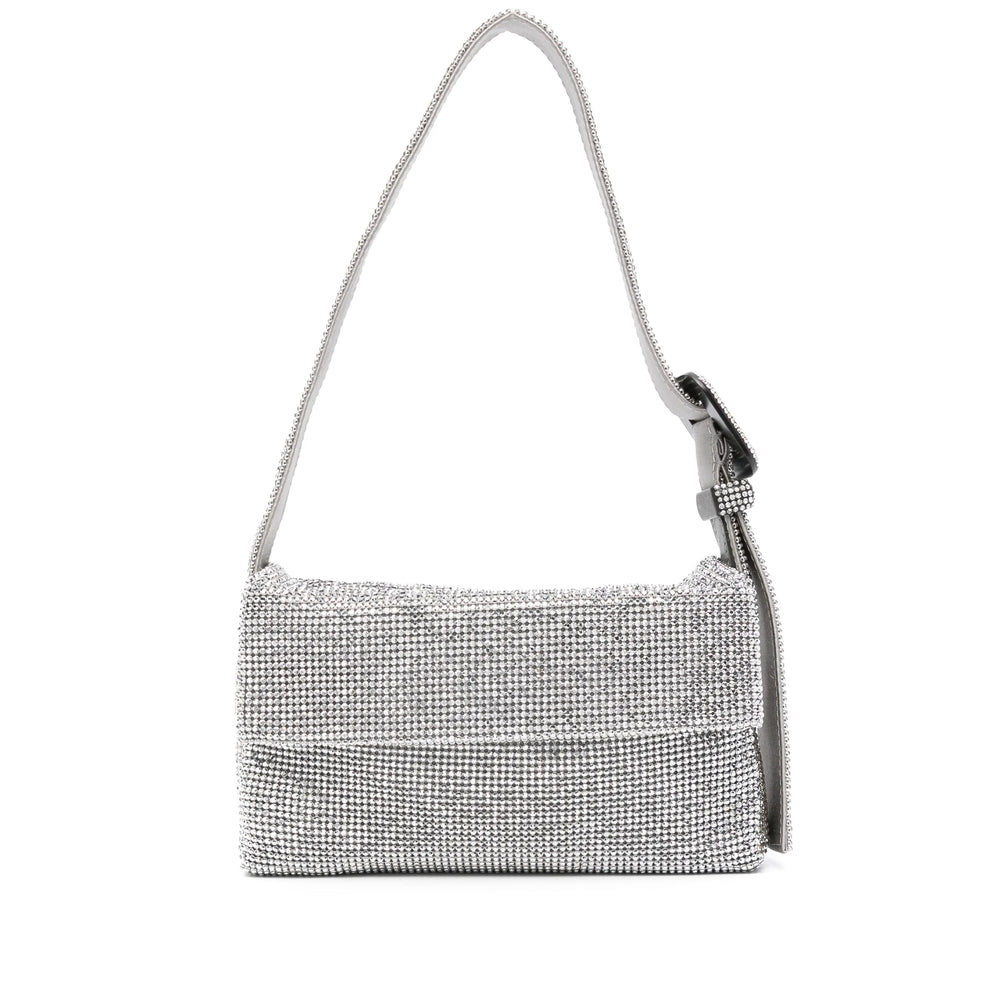 Benedetta Bruzziches Benedetta Bruzziches Silver Shoulder Bags Women